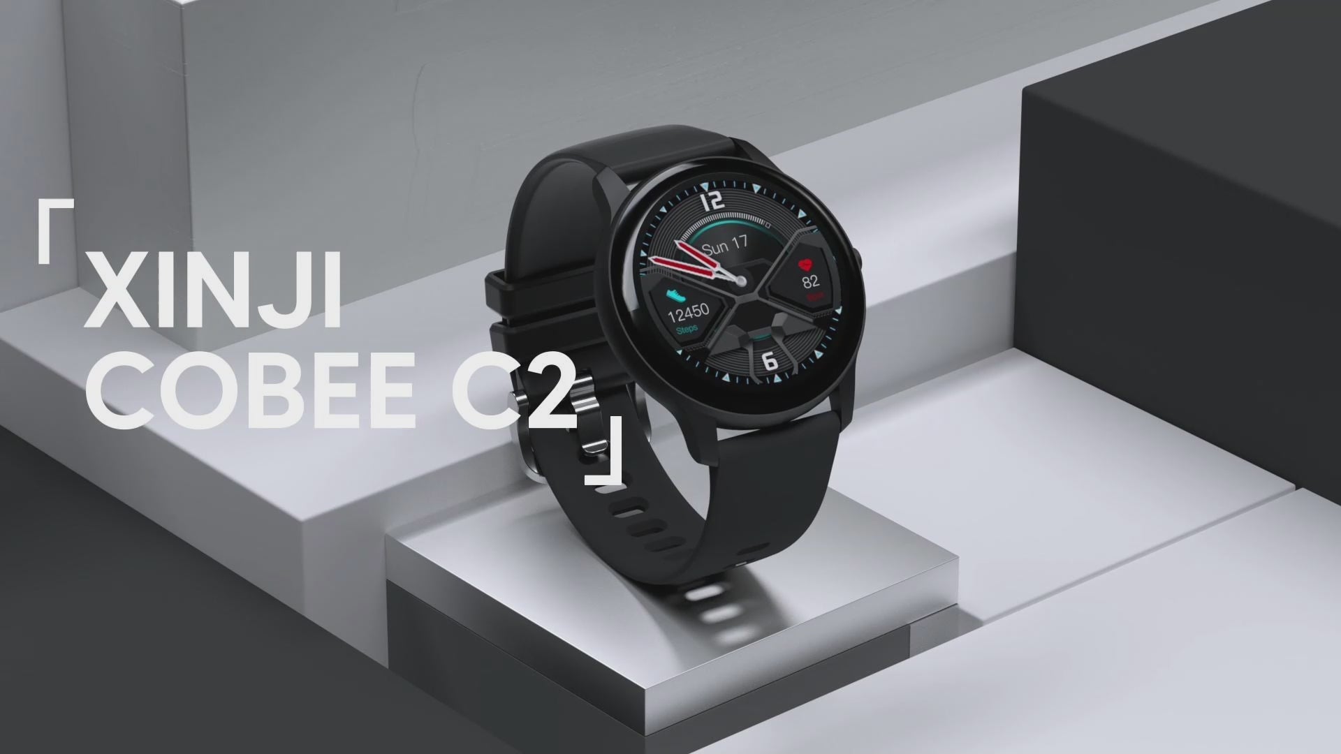 C2 smart store watch